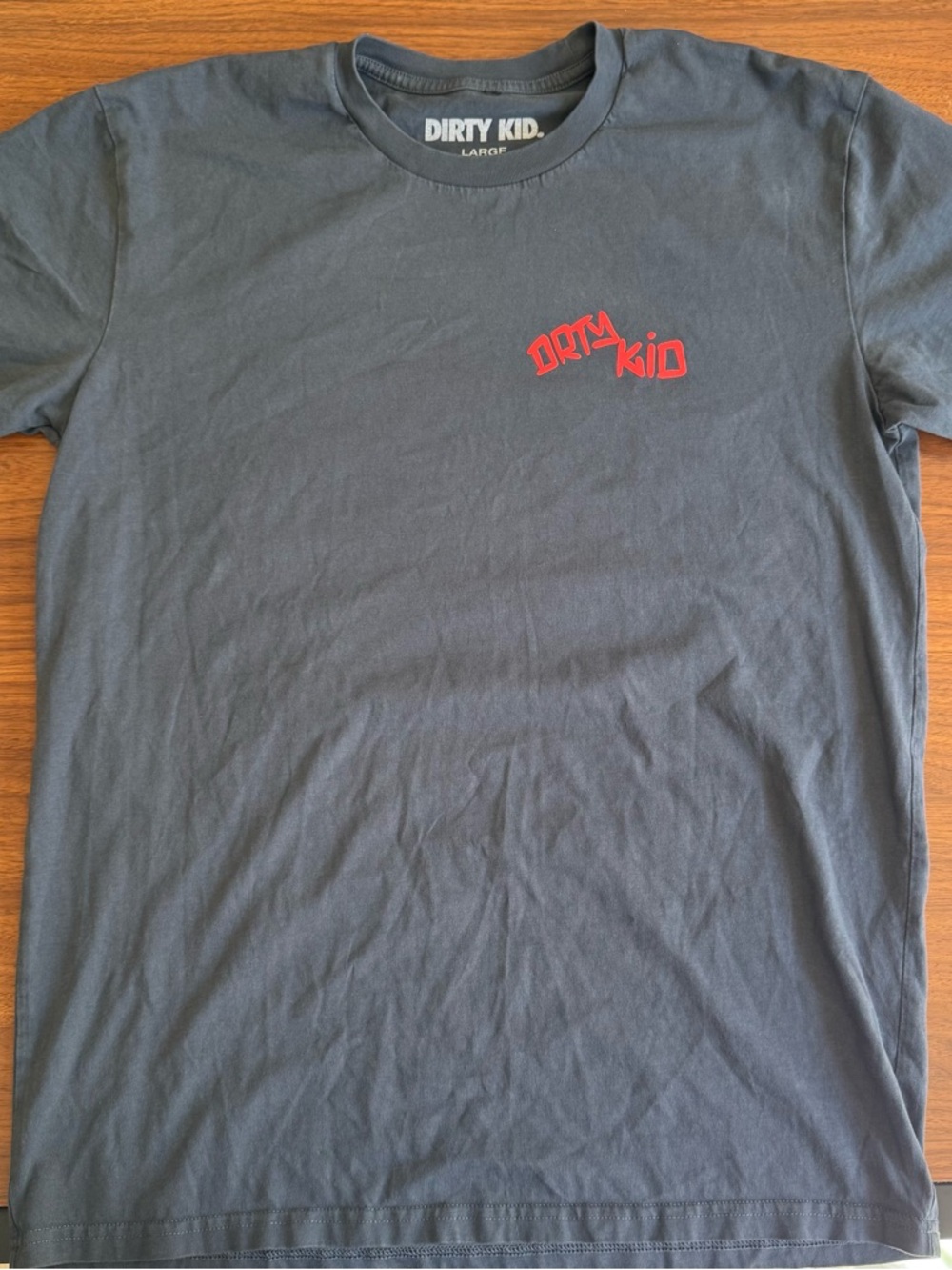 Dirty Kid Stay Mediocre Tee